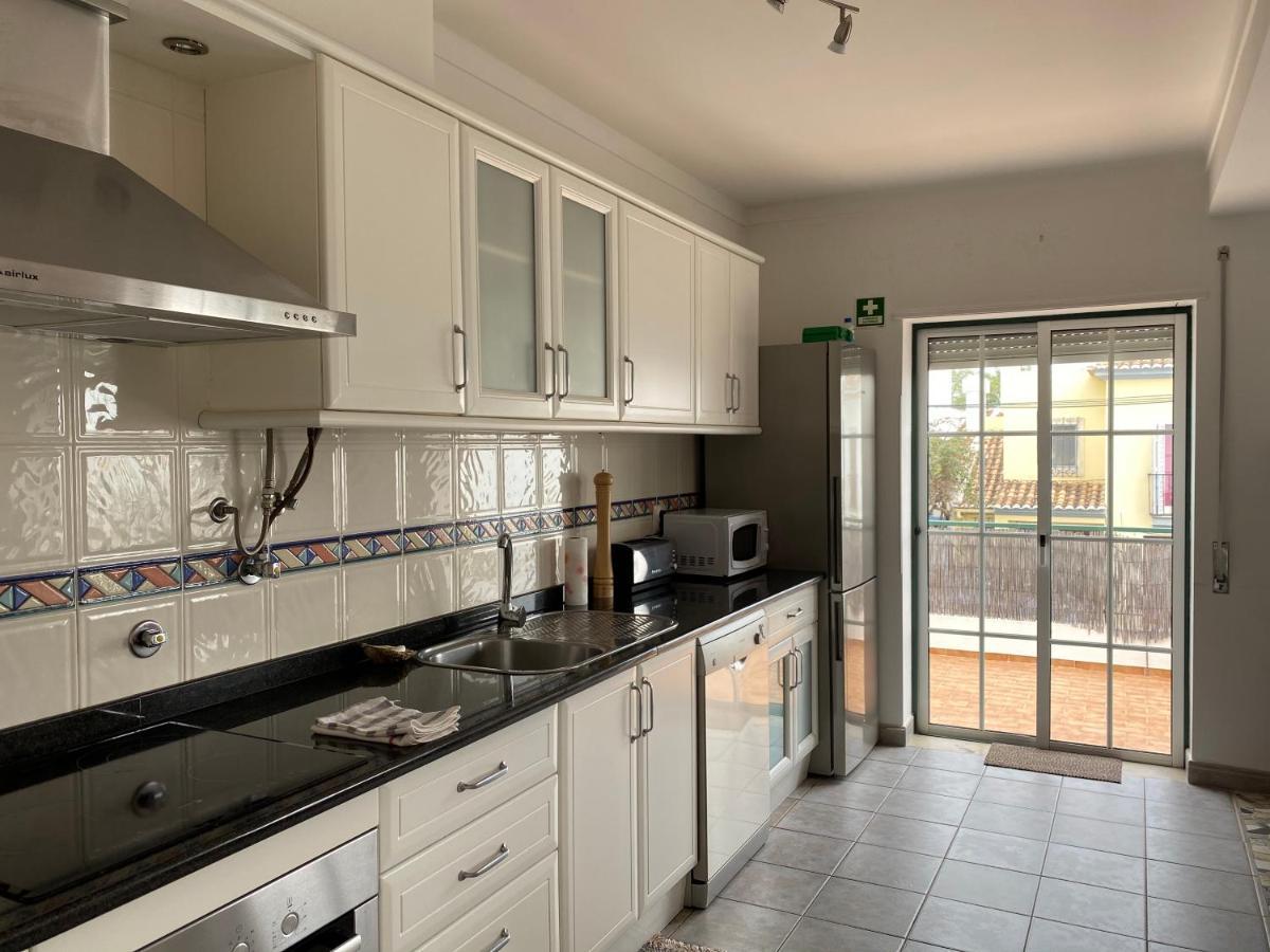 Tavira Near The Center - Two Bedroom With Balcony エクステリア 写真