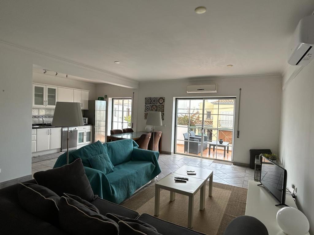 Tavira Near The Center - Two Bedroom With Balcony エクステリア 写真